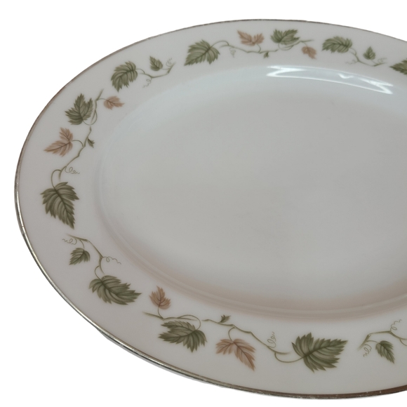 Noritake Japan Vineyard 11.5 Inch Oval Serving Platter Replacement Piece 6449 - Picture 2 of 11